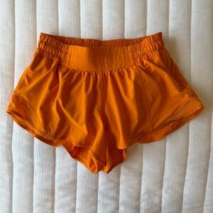lululemon hotty hots 2.5